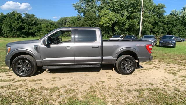 used 2022 Ford F-150 car, priced at $44,998