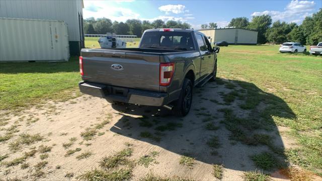 used 2022 Ford F-150 car, priced at $44,998