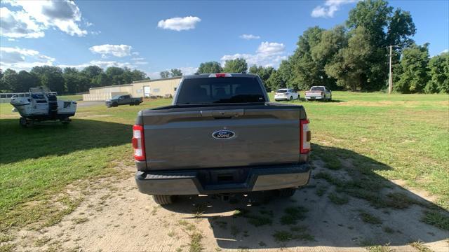 used 2022 Ford F-150 car, priced at $44,998