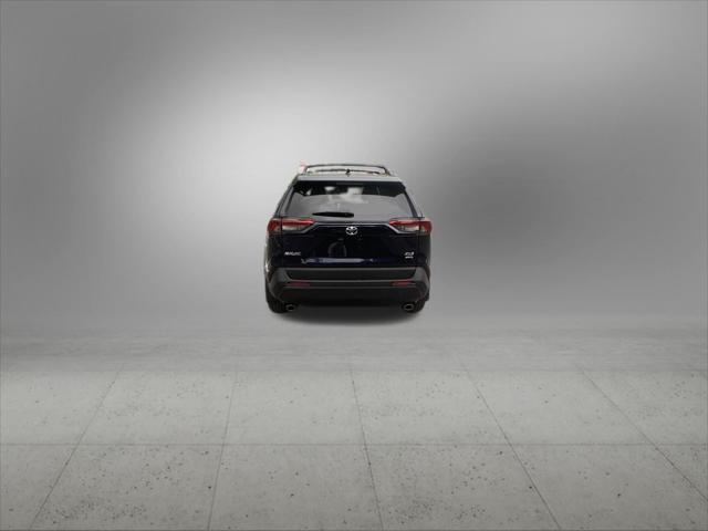 new 2025 Toyota RAV4 car, priced at $35,135