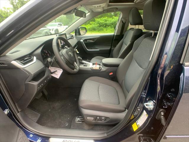 new 2025 Toyota RAV4 car, priced at $35,135