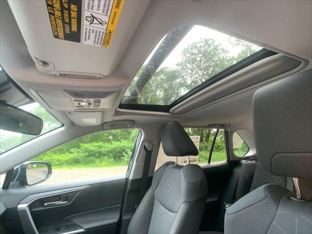 new 2025 Toyota RAV4 car, priced at $35,135