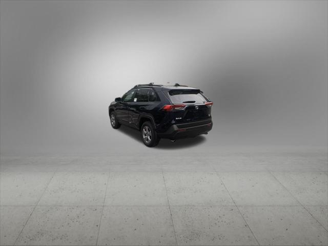 new 2025 Toyota RAV4 car, priced at $35,135
