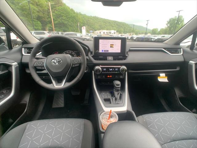 new 2025 Toyota RAV4 car, priced at $35,135