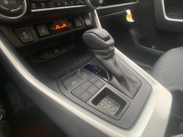 new 2025 Toyota RAV4 car, priced at $35,135