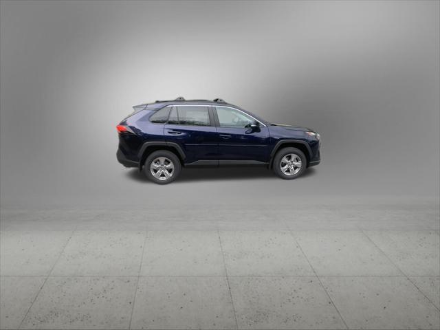new 2025 Toyota RAV4 car, priced at $35,135