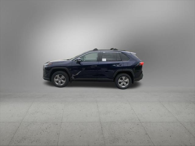 new 2025 Toyota RAV4 car, priced at $35,135