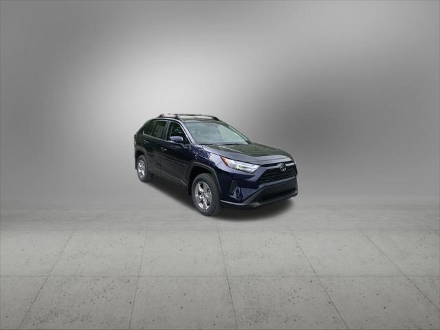 new 2025 Toyota RAV4 car, priced at $35,135