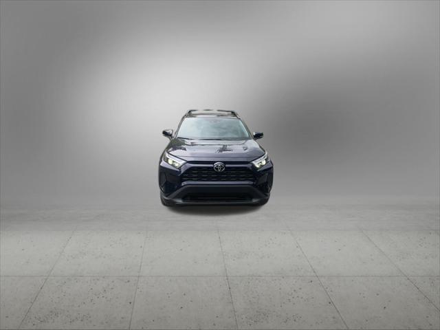 new 2025 Toyota RAV4 car, priced at $35,135