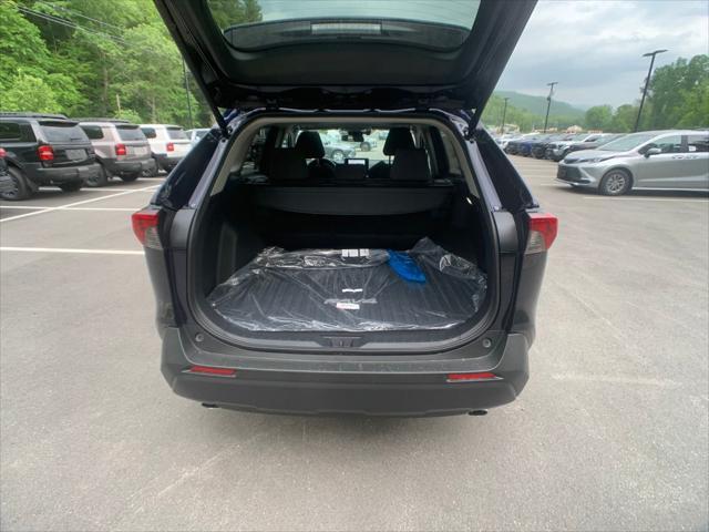 new 2025 Toyota RAV4 car, priced at $35,135