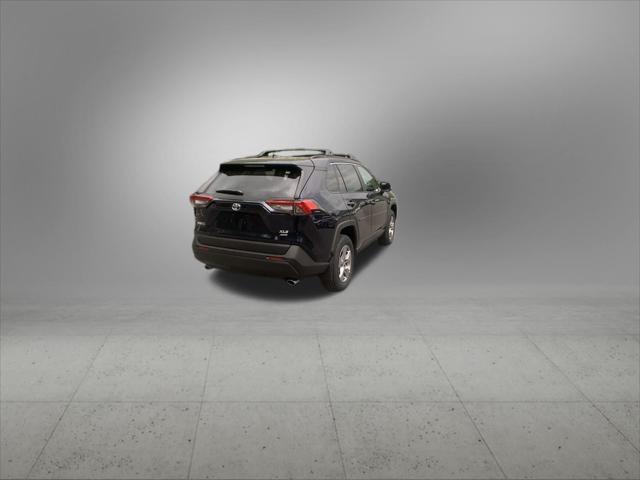 new 2025 Toyota RAV4 car, priced at $35,135