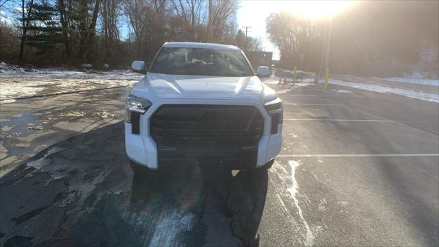 new 2025 Toyota Tundra car