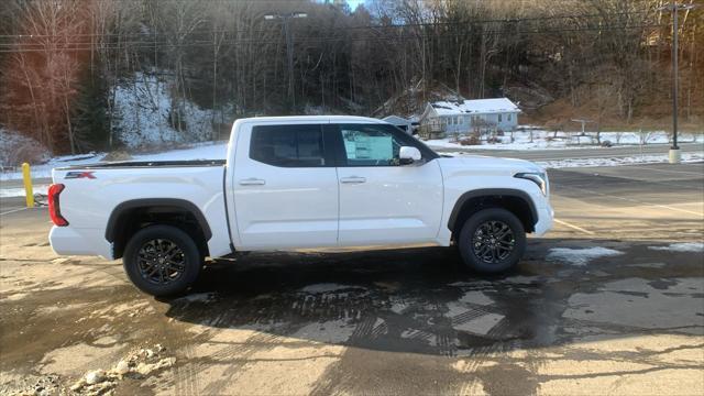 new 2025 Toyota Tundra car