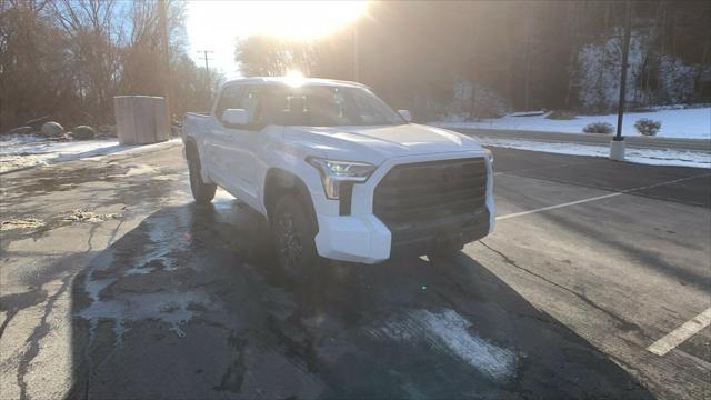 new 2025 Toyota Tundra car