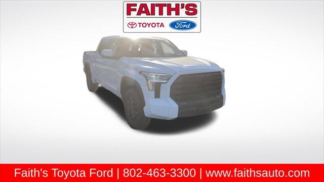 new 2025 Toyota Tundra car, priced at $52,724