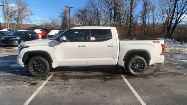 new 2025 Toyota Tundra car