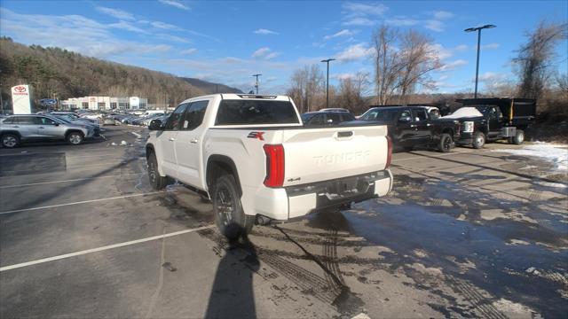 new 2025 Toyota Tundra car