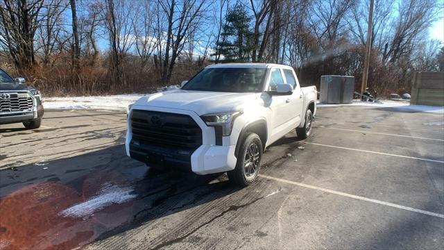 new 2025 Toyota Tundra car