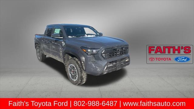 new 2024 Toyota Tacoma car, priced at $47,338