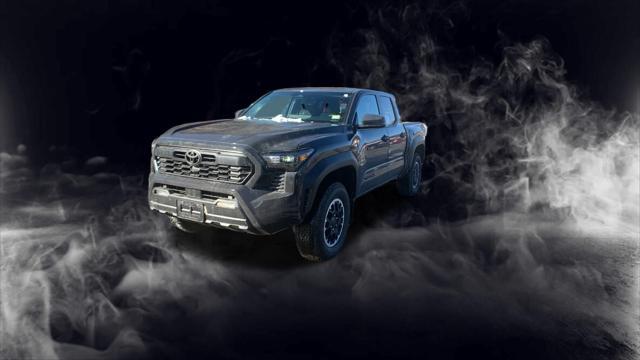 new 2024 Toyota Tacoma car, priced at $47,338