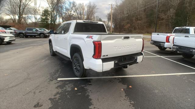 new 2025 Toyota Tundra car