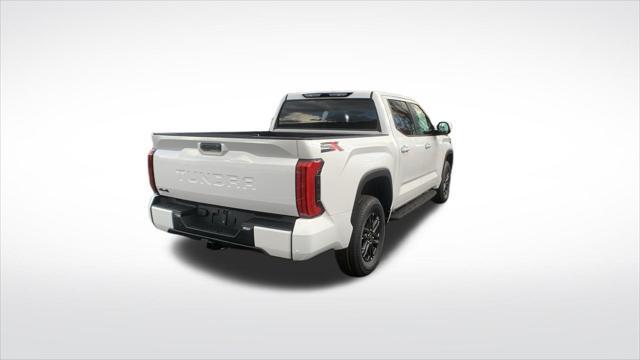 new 2025 Toyota Tundra car, priced at $53,722