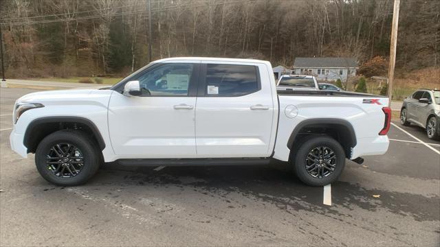 new 2025 Toyota Tundra car