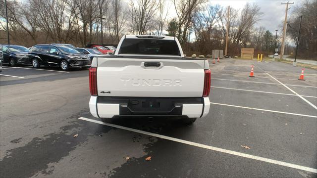 new 2025 Toyota Tundra car