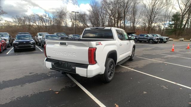 new 2025 Toyota Tundra car