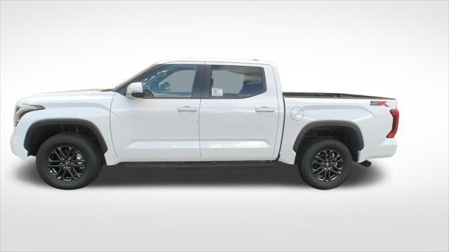 new 2025 Toyota Tundra car, priced at $53,722