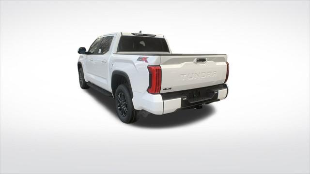 new 2025 Toyota Tundra car, priced at $53,722