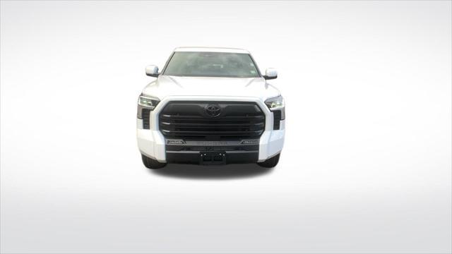 new 2025 Toyota Tundra car, priced at $53,722