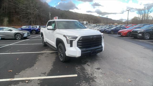 new 2025 Toyota Tundra car