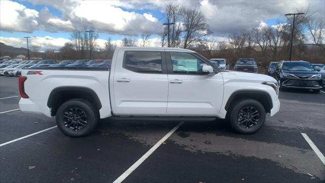 new 2025 Toyota Tundra car