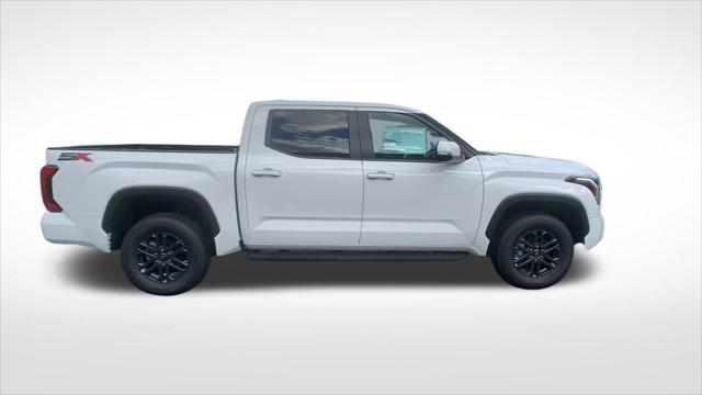 new 2025 Toyota Tundra car, priced at $53,722