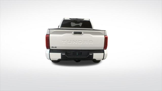 new 2025 Toyota Tundra car, priced at $53,722