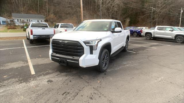 new 2025 Toyota Tundra car