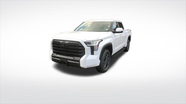 new 2025 Toyota Tundra car, priced at $53,722