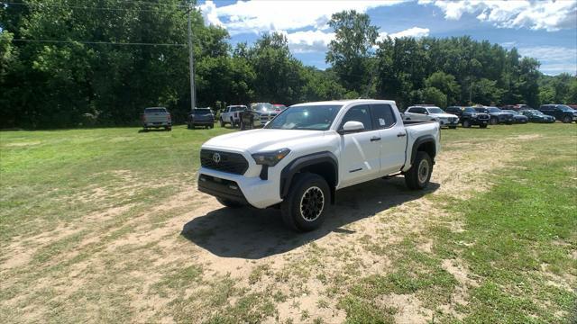 new 2024 Toyota Tacoma car, priced at $50,922