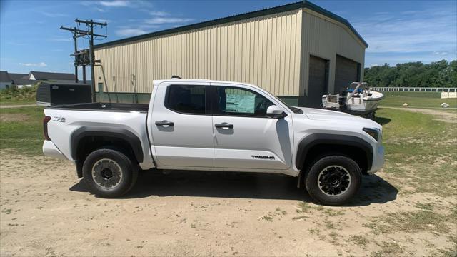 new 2024 Toyota Tacoma car, priced at $50,922