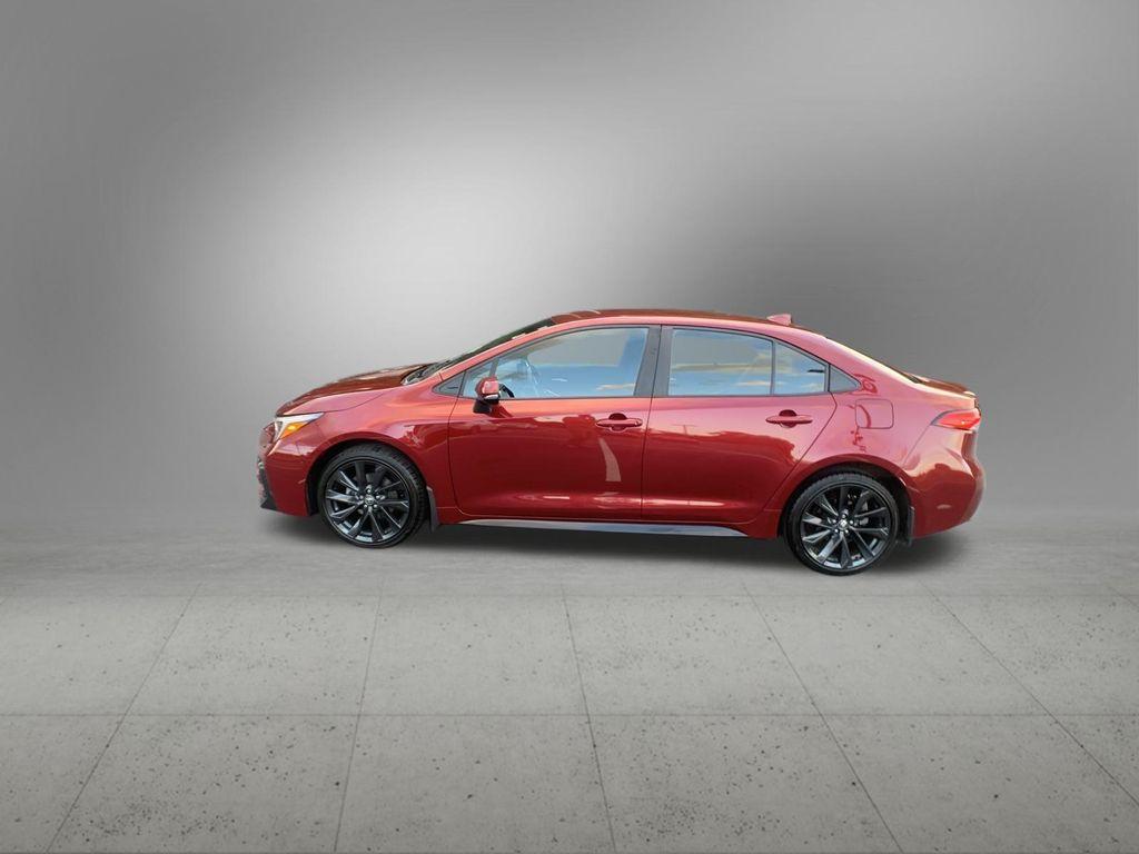 used 2023 Toyota Corolla car, priced at $22,995