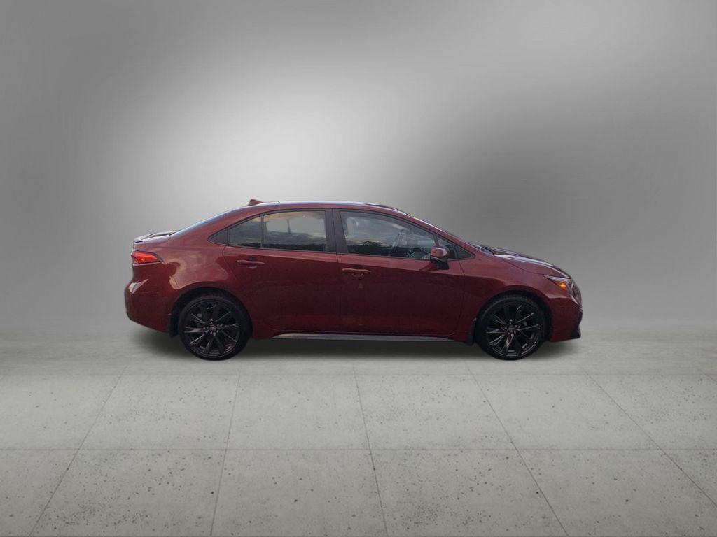 used 2023 Toyota Corolla car, priced at $22,995