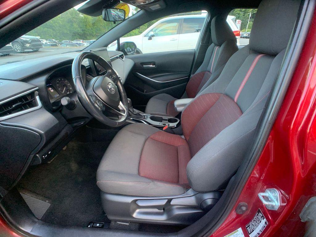 used 2023 Toyota Corolla car, priced at $22,995