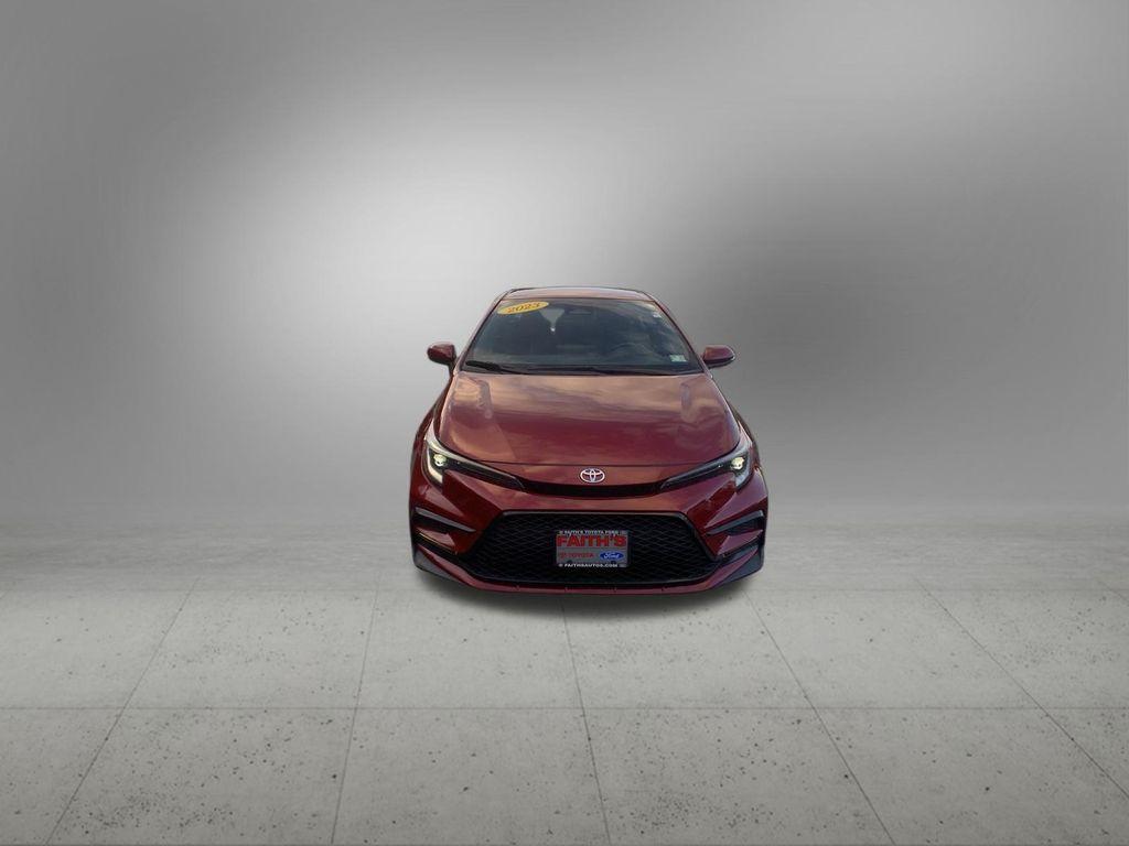 used 2023 Toyota Corolla car, priced at $22,995