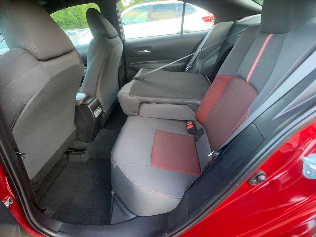 used 2023 Toyota Corolla car, priced at $22,995