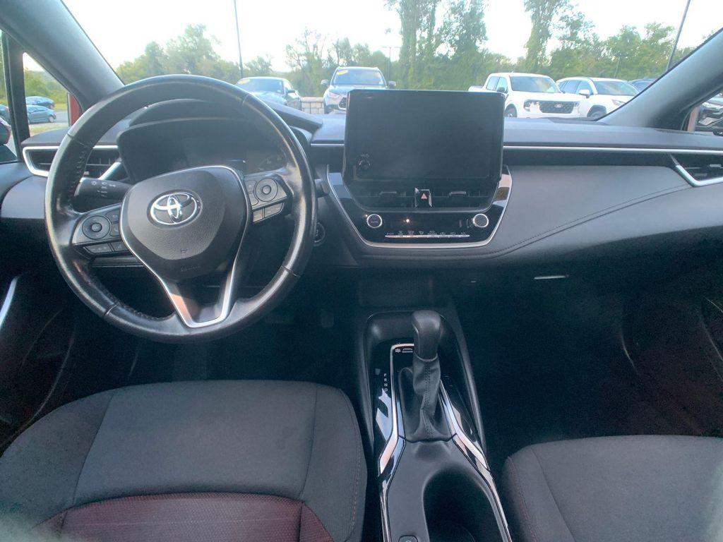 used 2023 Toyota Corolla car, priced at $22,995