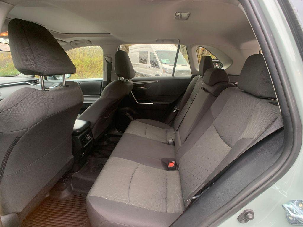 used 2021 Toyota RAV4 car, priced at $27,895