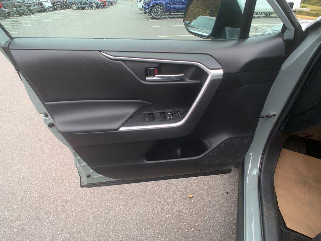 used 2021 Toyota RAV4 car, priced at $27,895