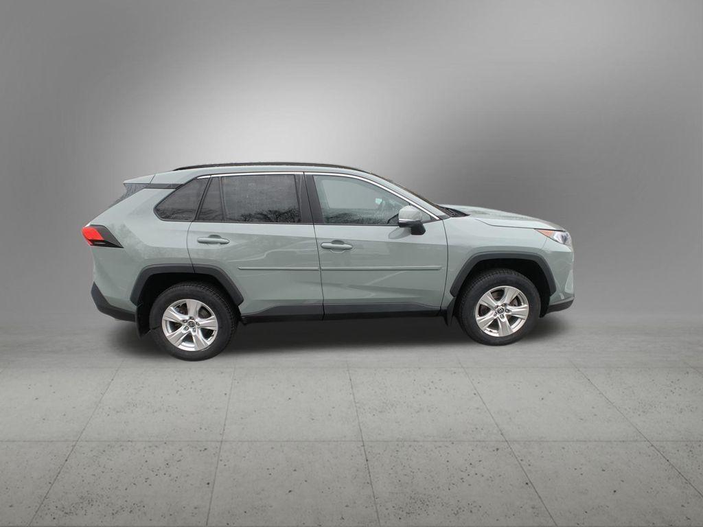 used 2021 Toyota RAV4 car, priced at $27,895