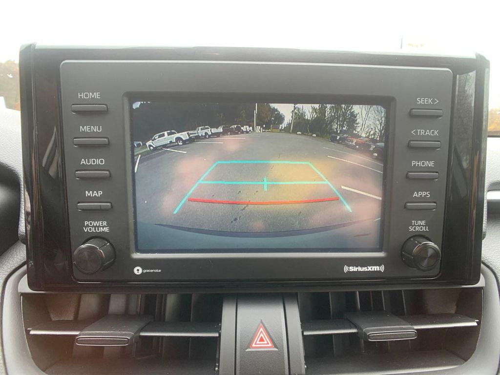 used 2021 Toyota RAV4 car, priced at $27,895